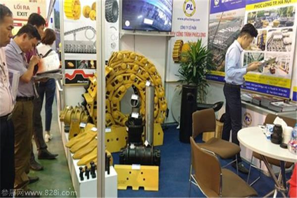 2020越南河內礦業展覽會怎么參展？礦業展展位預訂(www.hnhuay.cn)