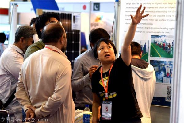 第五屆巴基斯坦拉合爾太陽能展覽會SOLAR PAKISTAN(www.hnhuay.cn)