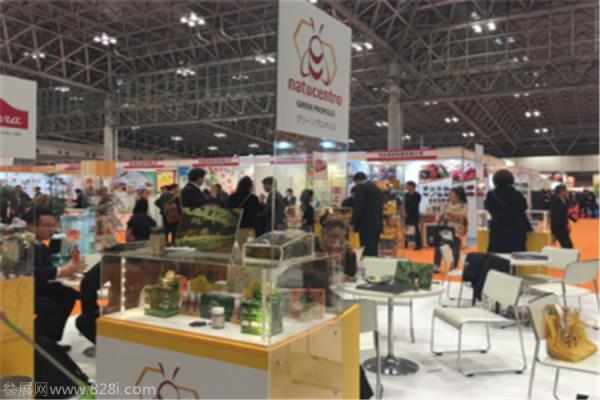 日本東京茶業展覽會效果怎么樣？怎么參加茶業展會？(www.hnhuay.cn)