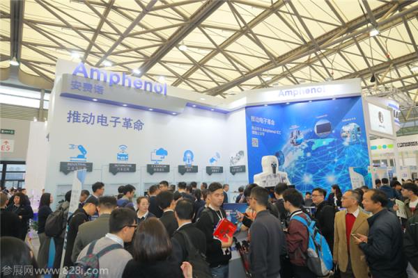 慕尼黑上海國際電子展覽會3月份舉辦 展位預訂火速(www.hnhuay.cn)