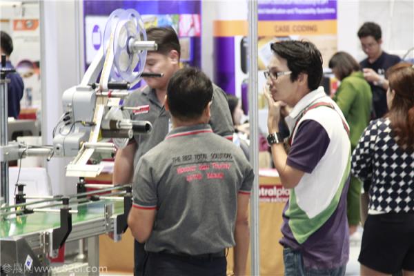 如何參加泰國曼谷食品包裝展覽會？怎么預訂展位？(www.hnhuay.cn)