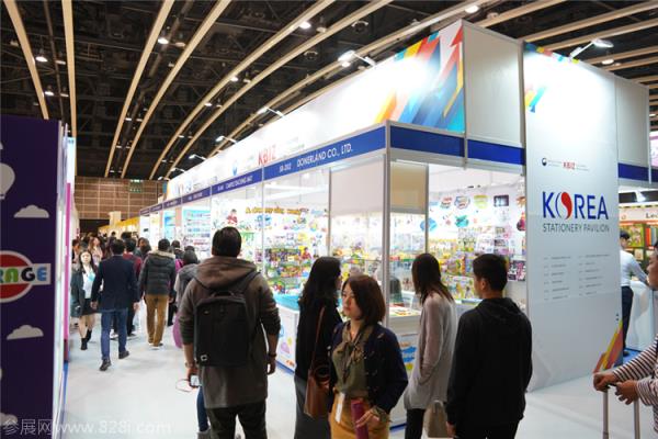 第46屆香港玩具展現場效果如何？嬰兒用品展文具展同期舉行(www.hnhuay.cn)