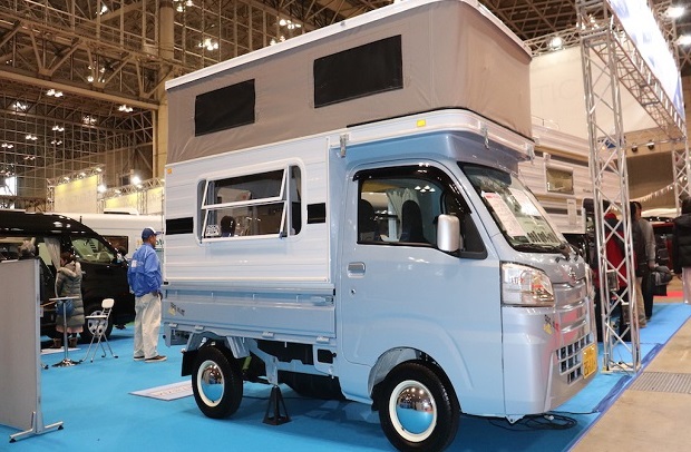 美國房車及露營展覽會Rv Show(www.hnhuay.cn)