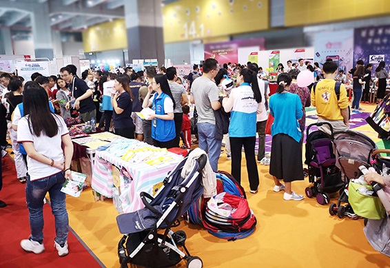 2020廣州嬰童展舉辦時間多少 展位預訂工作已經開始(www.hnhuay.cn)