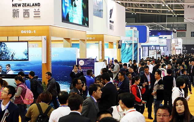 中國國際漁業博覽會China Fisheries & Seafood Expo(www.hnhuay.cn)