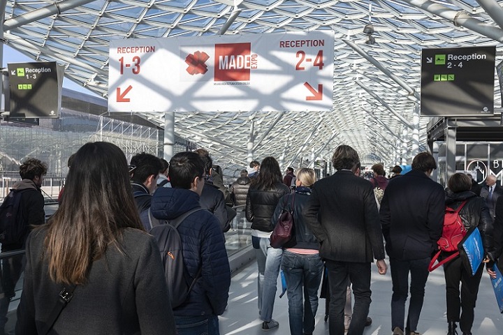 意大利米蘭建材展覽會MadeExpo(www.hnhuay.cn)