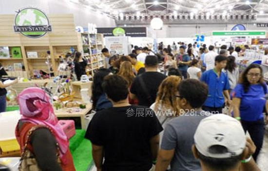 2020新加坡寵物展覽會展位預訂多少錢 國外寵物展會(www.hnhuay.cn)