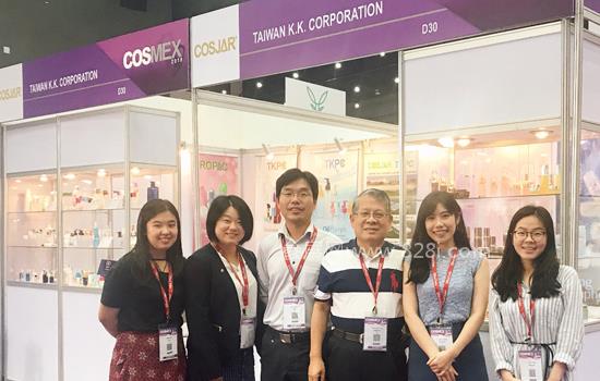 2020泰國曼谷化妝品包裝展舉辦時間11月 展位預訂開啟(www.hnhuay.cn)