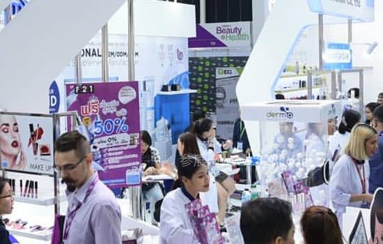 2020泰國曼谷化妝品包裝展舉辦時間11月 展位預訂開啟(www.hnhuay.cn)