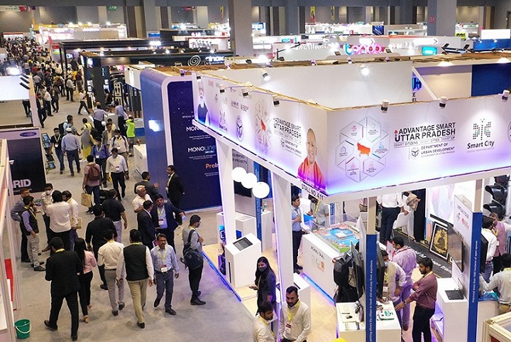 印度國際通信通訊展覽會Convergence India(www.hnhuay.cn)