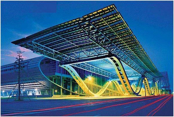 中國國際展覽中心展會排期 北京國展中心新館介紹(www.hnhuay.cn)