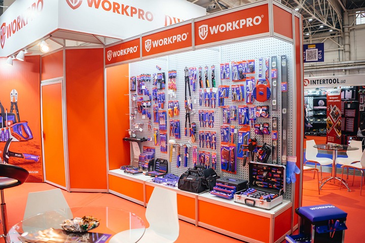 烏克蘭五金及園藝工具展覽會Intertool Kyiv(www.hnhuay.cn)