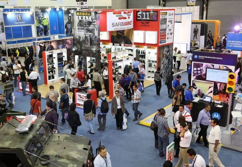 墨西哥國際勞保用品展覽會Seguridad(www.hnhuay.cn)