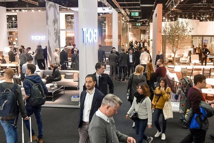 德國科隆國際家具展覽會Imm Cologne(www.hnhuay.cn)