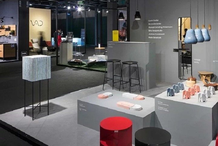 德國科隆國際家具展覽會Imm Cologne(www.hnhuay.cn)