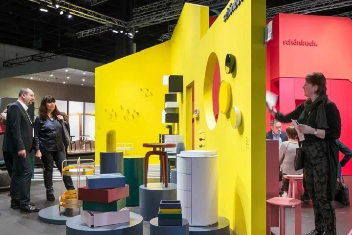 德國科隆國際家具展覽會Imm Cologne(www.hnhuay.cn)