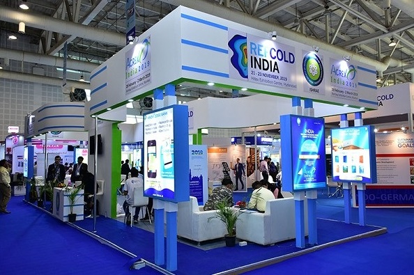 印度新德里冷鏈展覽會RefCold India(www.hnhuay.cn)