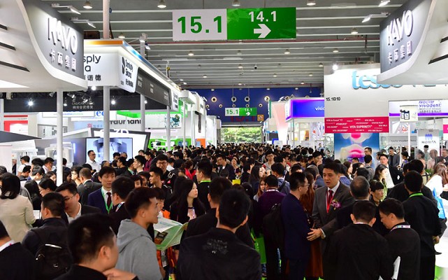 原定于明日舉辦的第25屆華南國際口腔展延期舉辦(www.hnhuay.cn)
