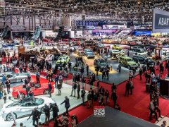 2020日內瓦車展因疫情取消了 此前北京車展延期舉辦