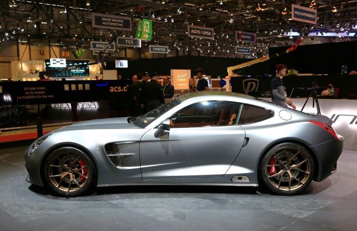 瑞士日內瓦汽車展覽會Geneva Auto Show(www.hnhuay.cn)