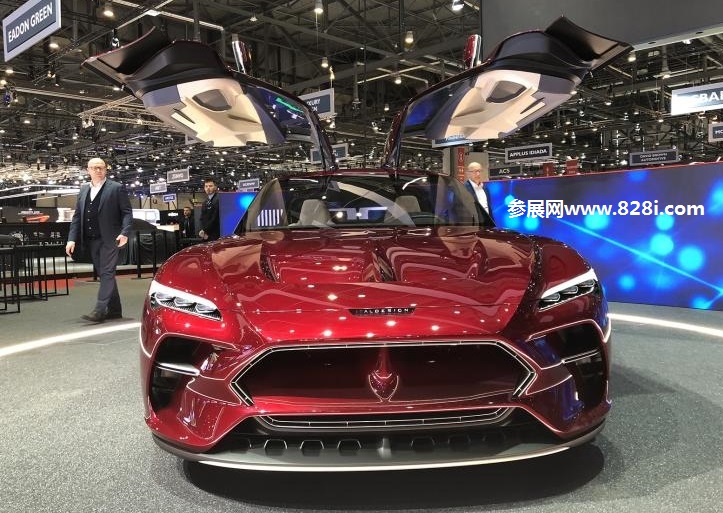 瑞士日內瓦汽車展覽會Geneva Auto Show(www.hnhuay.cn)