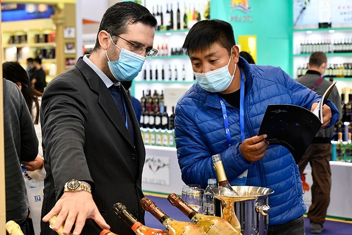 全國糖酒商品交易會CFDF(www.hnhuay.cn)