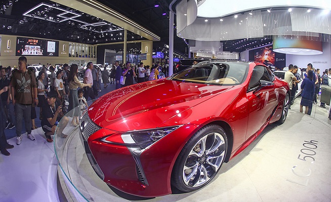 2021成都汽車展覽會閉幕，成都車展舉辦時間(www.hnhuay.cn)
