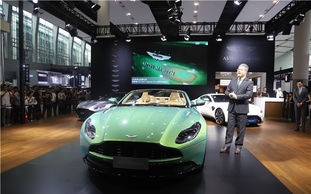 廣州國際汽車展覽會Auto Guangzhou(www.hnhuay.cn)