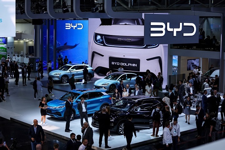 德國慕尼黑汽車及智慧出行展覽會IAA mobility(www.hnhuay.cn)