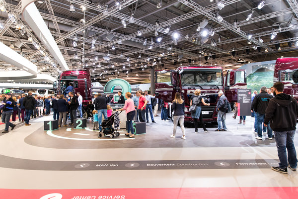 2020法蘭克福商用車展舉辦時間臨近 盤點車展三大看點(www.hnhuay.cn)