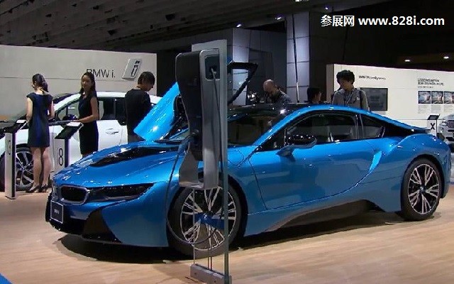 日本東京汽車展覽會TOKYO MOTOR SHOW(www.hnhuay.cn)