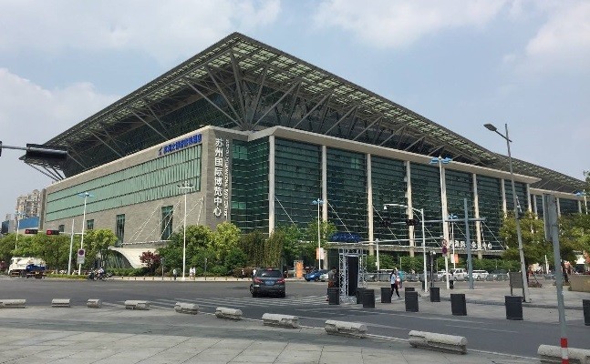 蘇州國際博覽中心展會信息(www.hnhuay.cn)