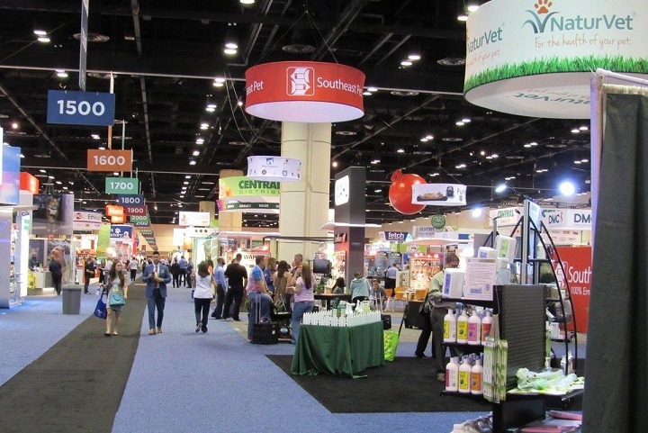 美國奧蘭多寵物用品展覽會GLOBAL PET EXPO(www.hnhuay.cn)