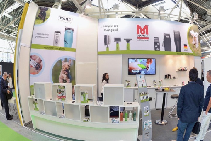 德國紐倫堡寵物用品展覽會Interzoo(www.hnhuay.cn)