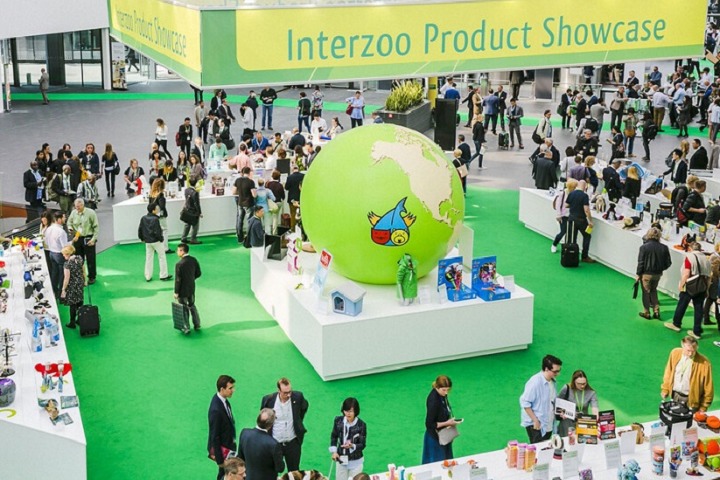 德國紐倫堡寵物用品展覽會Interzoo(www.hnhuay.cn)