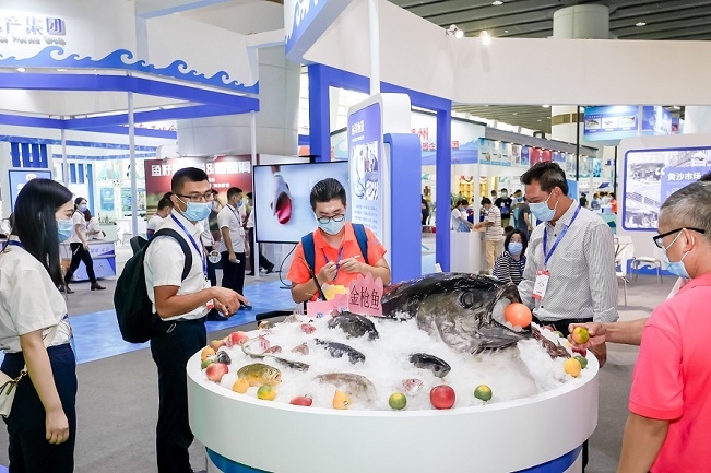  廣州國際漁業博覽會FISHEX(www.hnhuay.cn)