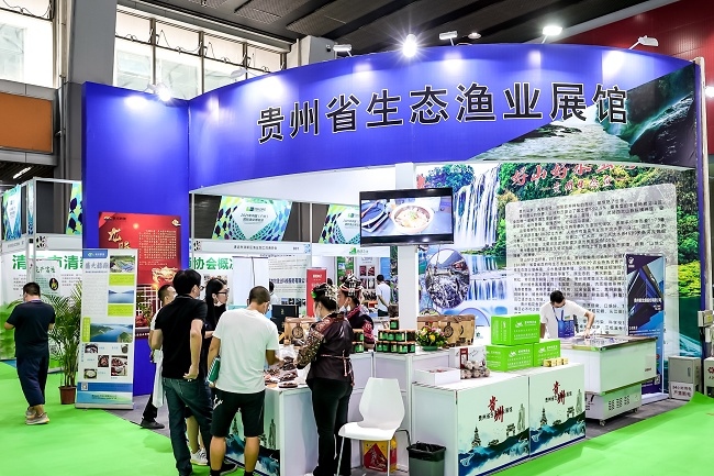  廣州國際漁業博覽會FISHEX(www.hnhuay.cn)