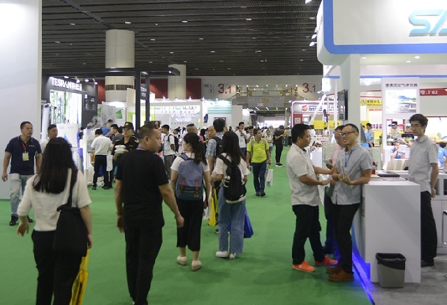 廣州熱能及舒適家居系統展覽會AHE(www.hnhuay.cn)