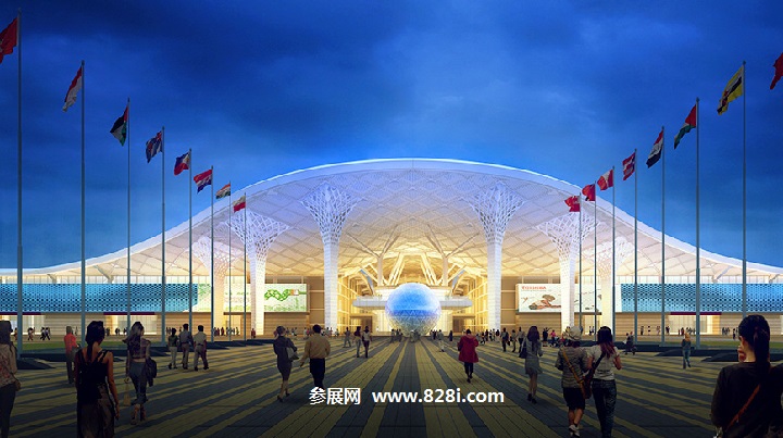中國最大的展覽館在哪里？有多大？(www.hnhuay.cn)