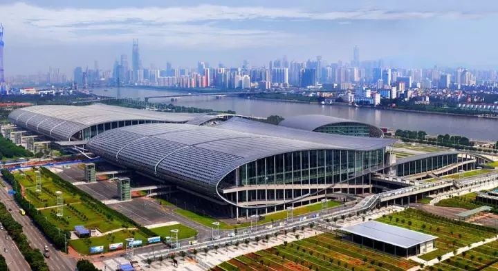 中國最大的展覽館在哪里？有多大？(www.hnhuay.cn)