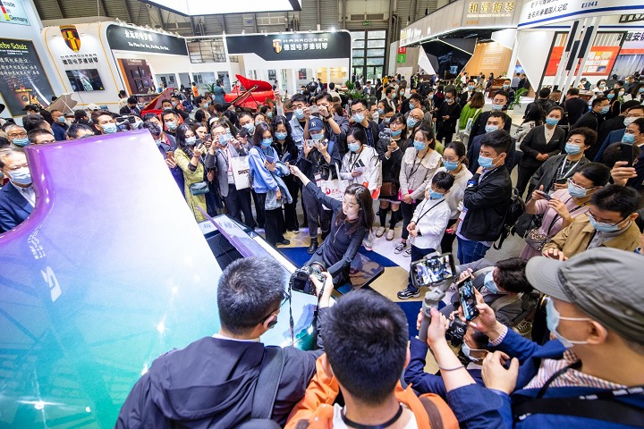 上海國際樂器展覽會Music China(www.hnhuay.cn)