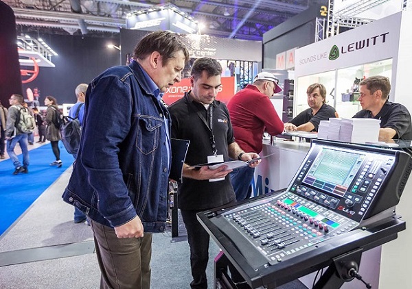俄羅斯莫斯科國際樂器展覽會NAMM Musikmesse(www.hnhuay.cn)