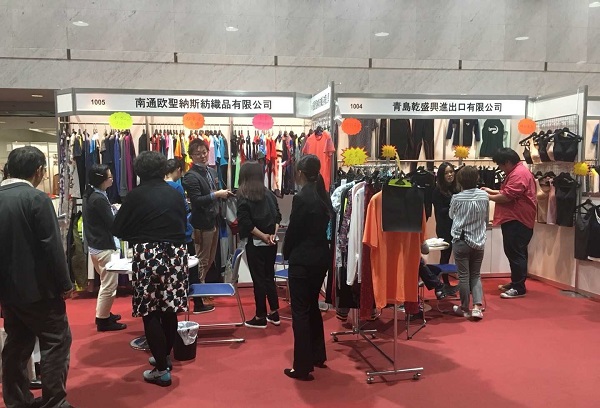 日本大阪服裝成衣展覽會春季AFF(www.hnhuay.cn)