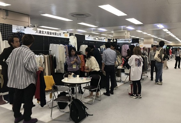 日本東京國際服裝展覽會AFF(www.hnhuay.cn)