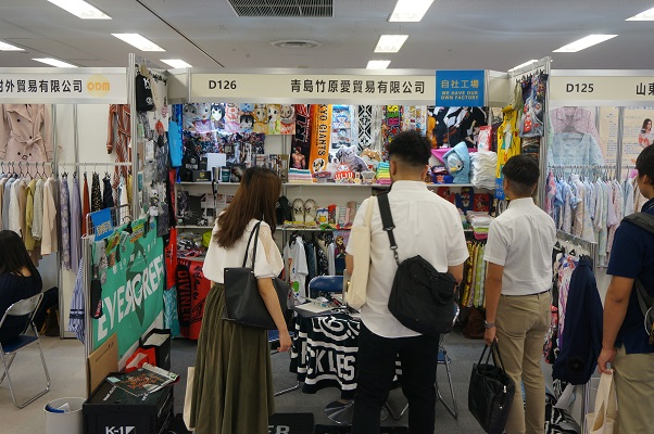 日本東京國際服裝展覽會AFF(www.hnhuay.cn)