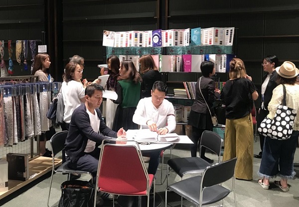 日本東京國際服裝展覽會AFF(www.hnhuay.cn)