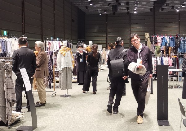 2020日本大阪服裝成衣展覽會AFF延期舉辦 與東京AFF合并(www.hnhuay.cn)