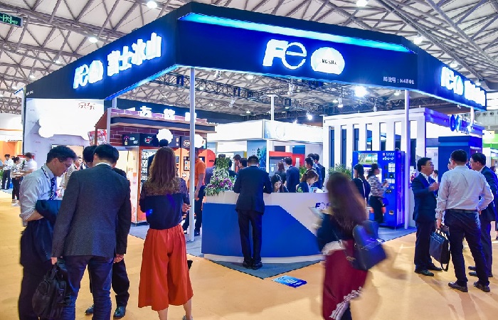 上海國際智慧零售展覽會SRS(www.hnhuay.cn)