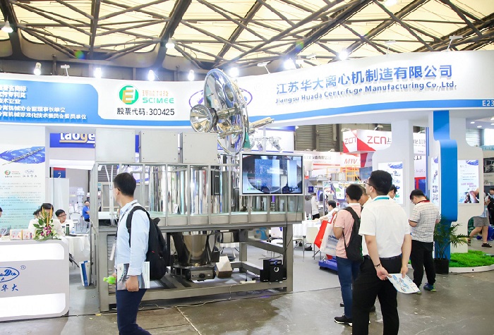 上海國際泵閥管道博覽會CPVF(www.hnhuay.cn)