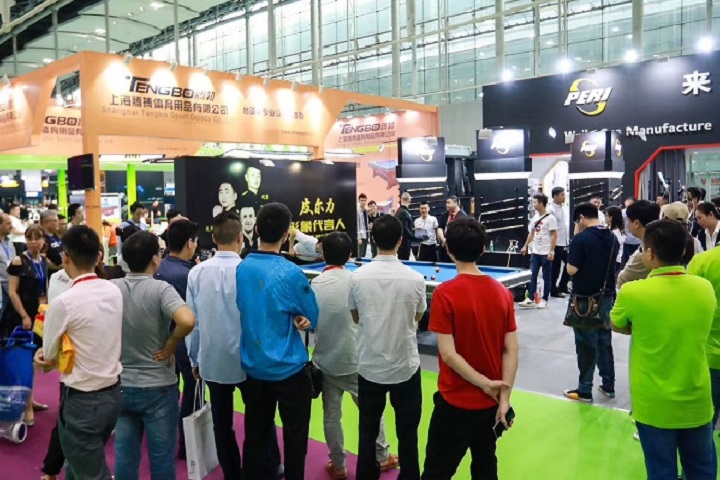 廣州國際臺球用品及器材展覽會GBE(www.hnhuay.cn)